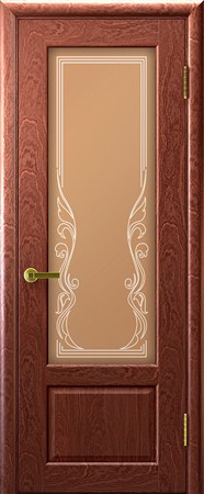 Межкомнатная Ульяновская дверь Валенсия 1