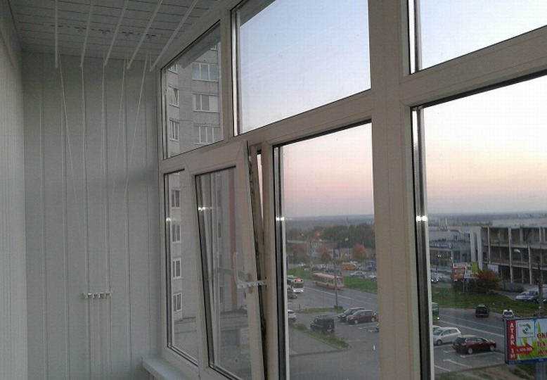 балконные рамы в Минске