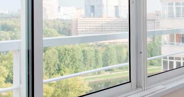 Холодное остекление балконов