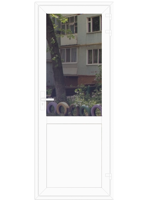 двери пвх цена