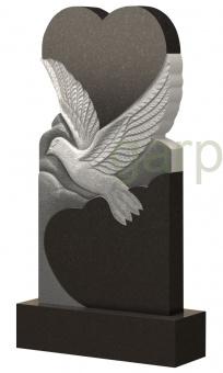 Памятник вертикальный 190