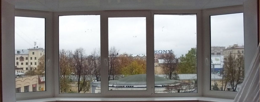 Пластиковые окна в Минске
