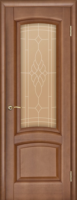 Межкомнатная Ульяновская дверь Лаура
